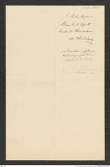 k.k. naturhistorisches Hofmuseum, Intendanzakten 1885-1896 (Hauer), Aktenzahl Z.659.a/1890, Seite 2